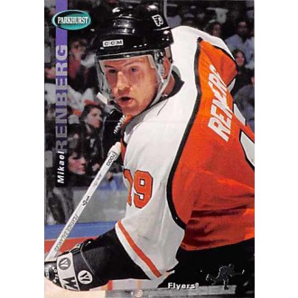 Řadové karty - Renberg Mikael - 1994-95 Parkhurst SE No.SE129