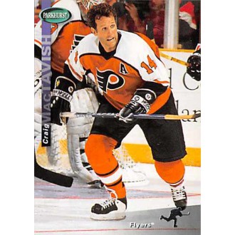 Řadové karty - MacTavish Craig - 1994-95 Parkhurst SE No.SE132