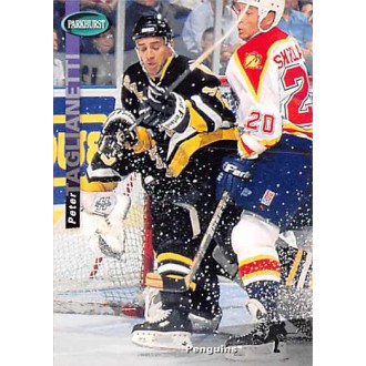 Řadové karty - Taglianetti Peter - 1994-95 Parkhurst SE No.SE141
