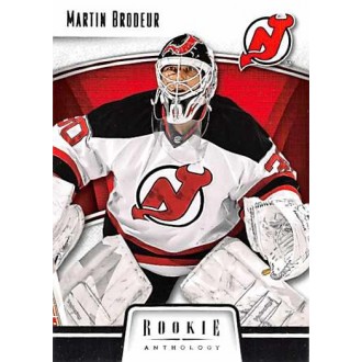 Řadové karty - Brodeur Martin - 2013-14 Rookie Anthology No.55
