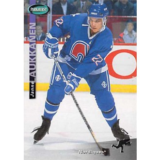 Řadové karty - Laukkanen Janne - 1994-95 Parkhurst SE No.SE142