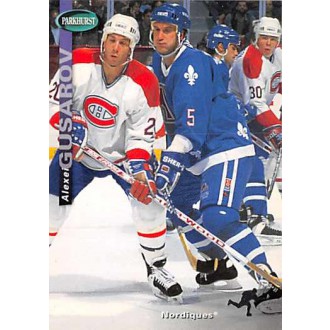 Řadové karty - Gusarov Alexei - 1994-95 Parkhurst SE No.SE148