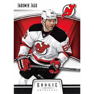 Řadové karty - Jágr Jaromír - 2013-14 Rookie Anthology No.56