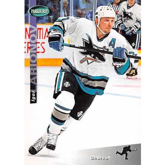 Řadové karty - Larionov Igor - 1994-95 Parkhurst SE No.SE164