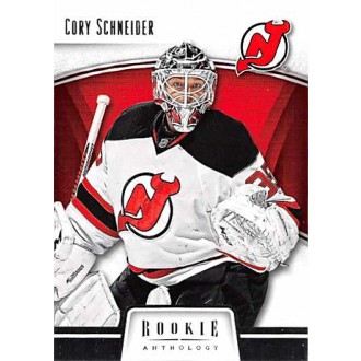 Řadové karty - Schneider Cory - 2013-14 Rookie Anthology No.57
