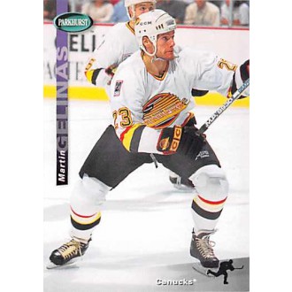 Řadové karty - Gelinas Martin - 1994-95 Parkhurst SE No.SE184
