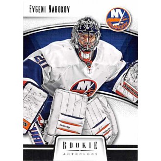 Řadové karty - Nabokov Evgeni - 2013-14 Rookie Anthology No.58