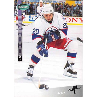 Řadové karty - Domi Tie - 1994-95 Parkhurst SE No.SE202