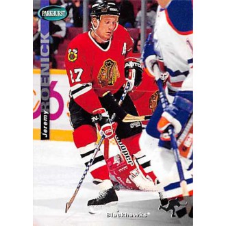 Řadové karty - Roenick Jeremy - 1994-95 Parkhurst SE No.SE35