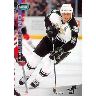 Řadové karty - Modano Mike - 1994-95 Parkhurst SE No.SE47
