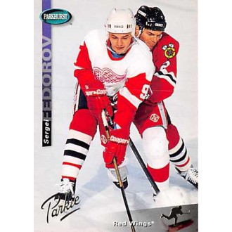 Paralelní karty - Fedorov Sergei - 1994-95 Parkhurst SE Parkie Gold No.SE50