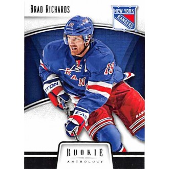 Řadové karty - Richards Brad - 2013-14 Rookie Anthology No.64
