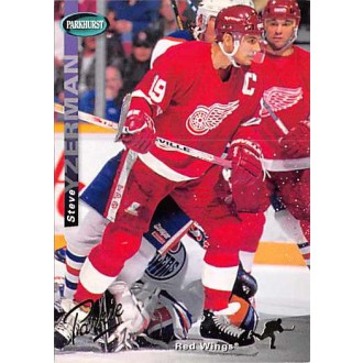 Paralelní karty - Yzerman Steve - 1994-95 Parkhurst SE Parkie Gold No.SE55
