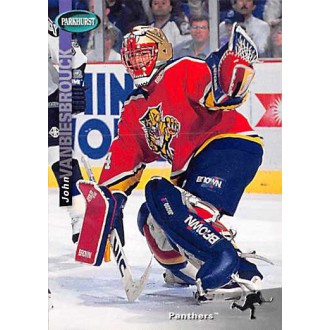 Řadové karty - Vanbiesbrouck John - 1994-95 Parkhurst SE No.SE67