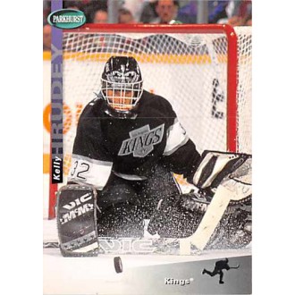 Řadové karty - Hrudey Kelly - 1994-95 Parkhurst SE No.SE81