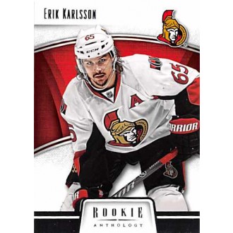 Řadové karty - Karlsson Erik - 2013-14 Rookie Anthology No.65