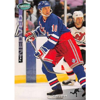 Řadové karty - Nedvěd Petr - 1994-95 Parkhurst SE No.SE116
