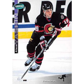 Řadové karty - Yashin Alexei - 1994-95 Parkhurst SE No.SE123
