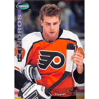 Řadové karty - Lindros Eric - 1994-95 Parkhurst SE No.SE131