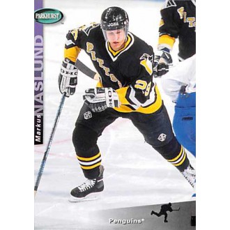 Řadové karty - Naslund Markus - 1994-95 Parkhurst SE No.SE136