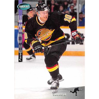 Řadové karty - Bure Pavel - 1994-95 Parkhurst SE No.SE187