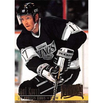 Řadové karty - Kurri Jari - 1994-95 Ultra No.100