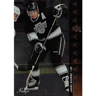Insertní karty - Kurri Jari - 1994-95 Upper Deck SP Inserts No.SP37