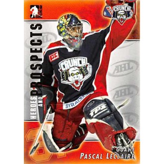 Řadové karty - Leclaire Pascal - 2004-05 ITG Heroes and Prospects No.7