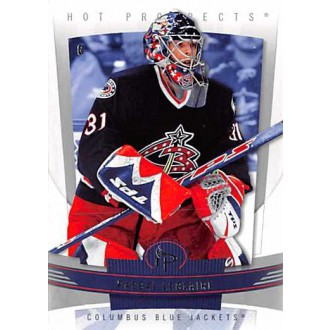 Řadové karty - Leclaire Pascal - 2006-07 Hot Prospects No.31
