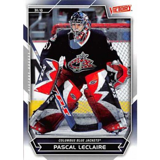 Řadové karty - Leclaire Pascal - 2007-08 Victory No.128