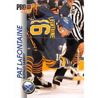 Řadové karty - LaFontaine Pat - 1992-93 Pro Set No.13