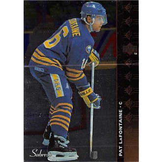 Insertní karty - LaFontaine Pat - 1994-95 Upper Deck SP Inserts No.SP99