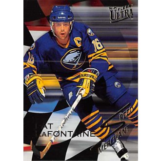 Insertní karty - LaFontaine Pat - 1994-95 Ultra Speed Merchants No.5
