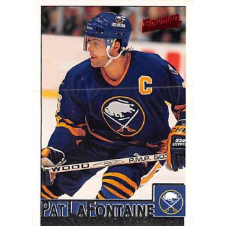 Řadové karty - LaFontaine Pat - 1995-96 Bowman No.29