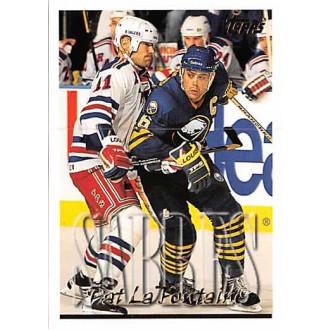 Řadové karty - LaFontaine Pat - 1995-96 Topps No.250