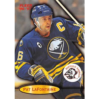 Řadové karty - LaFontaine Pat - 1996-97 Fleer No.11