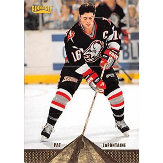 Řadové karty - LaFontaine Pat - 1996-97 Pinnacle No.27
