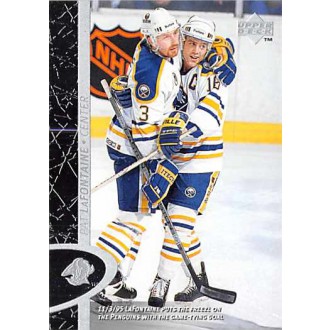 Řadové karty - LaFontaine Pat - 1996-97 Upper Deck No.15