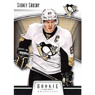 Řadové karty - Crosby Sidney - 2013-14 Rookie Anthology No.74