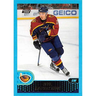 Řadové karty - Kovalchuk Ilya - 2001-02 Topps No.331