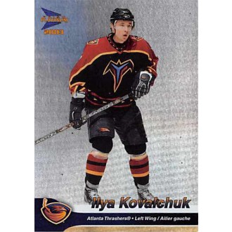 Řadové karty - Kovalchuk Ilya - 2002-03 McDonalds Pacific No.3