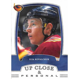 Řadové karty - Kovalchuk Ilya - 2002-03 BAP First Edition No.318