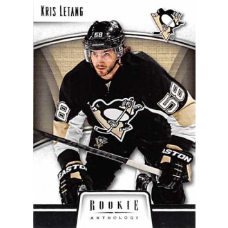 Řadové karty - Letang Kris - 2013-14 Rookie Anthology No.76