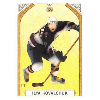 Řadové karty - Kovalchuk Ilya - 2003-04 Topps C55 No.17