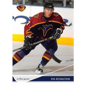 Řadové karty - Kovalchuk Ilya - 2003-04 ITG Toronto Star No.5