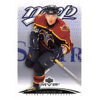 Řadové karty - Kovalchuk Ilya - 2003-04 MVP No.17