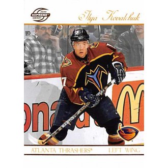 Řadové karty - Kovalchuk Ilya - 2003-04 Supreme No.5