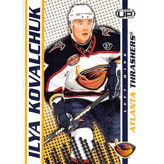 Řadové karty - Kovalchuk Ilya - 2003-04 Heads Up No.4