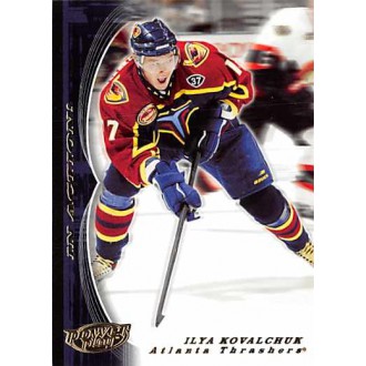 Řadové karty - Kovalchuk Ilya - 2005-06 Power Play No.105