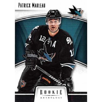 Řadové karty - Marleau Patrick - 2013-14 Rookie Anthology No.79